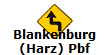 Blankenburg
(Harz) Pbf