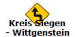 Kreis Siegen
- Wittgenstein