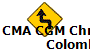 CMA CGM Christophe
Colomb