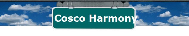 Cosco Harmony