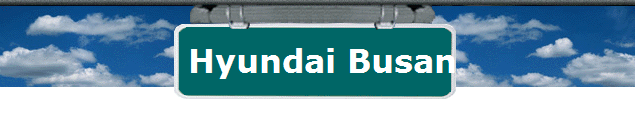Hyundai Busan