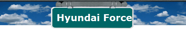 Hyundai Force