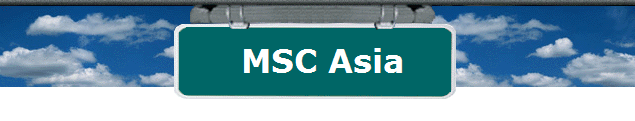 MSC Asia