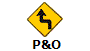 P&O