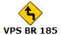 VPS BR 185