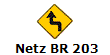 Netz BR 203