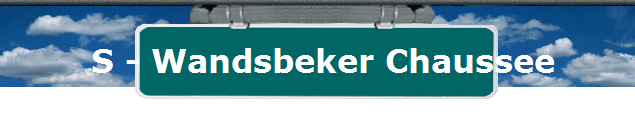 S - Wandsbeker Chaussee