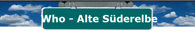 Who - Alte Sderelbe