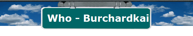 Who - Burchardkai