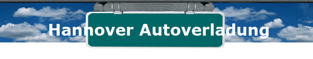 Hannover Autoverladung