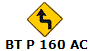 BT P 160 AC