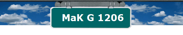 MaK G 1206