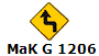 MaK G 1206