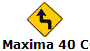 Maxima 40 CC