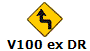 V100 ex DR