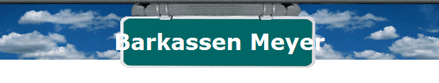Barkassen Meyer