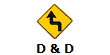 D & D