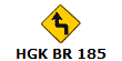 HGK BR 185