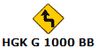HGK G 1000 BB