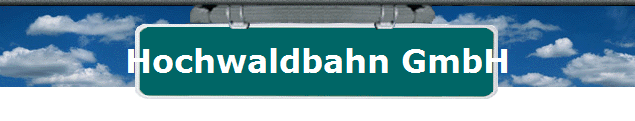 Hochwaldbahn GmbH