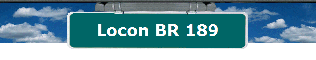 Locon BR 189