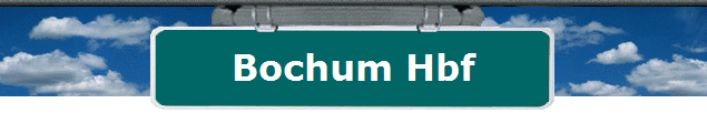 Bochum Hbf