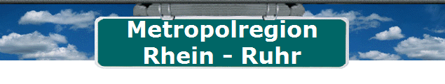 Metropolregion
Rhein - Ruhr