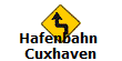 Hafenbahn 
Cuxhaven